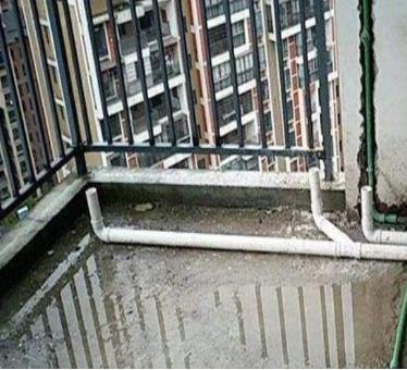 嘉善漏水维修 阳台漏水怎么修理?