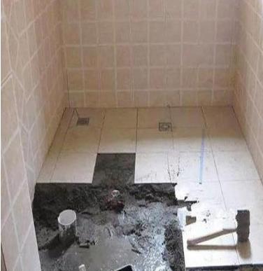 嘉善漏水维修 厕所漏水怎么修补?